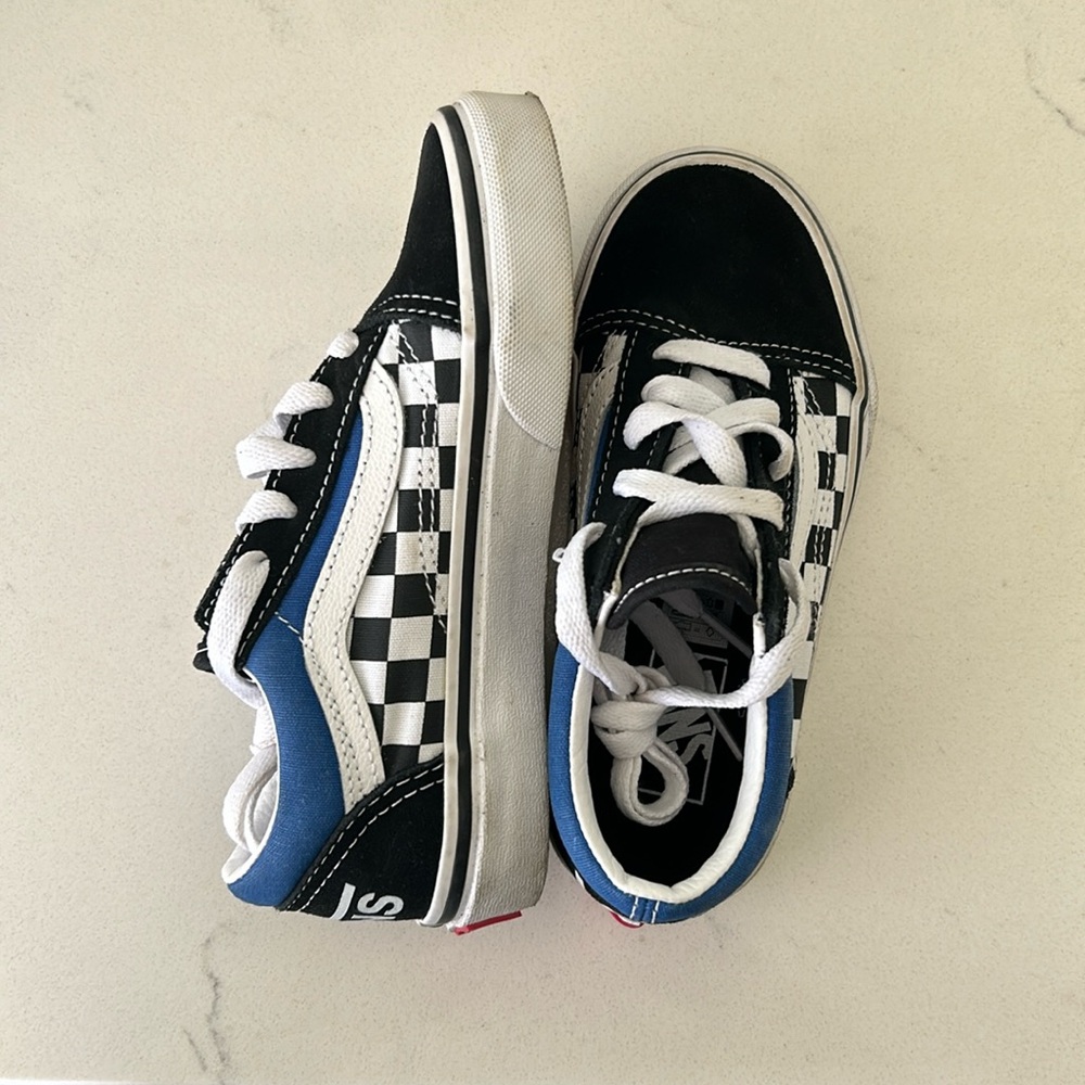Vans kids sneakers